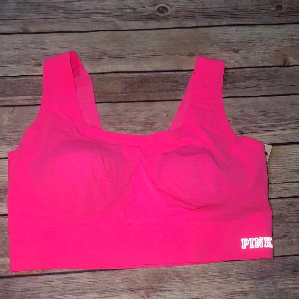 Pink Victoria Secret Bralette